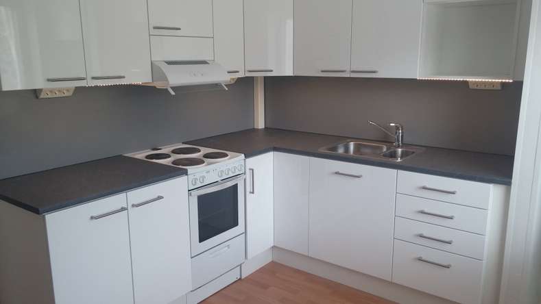 Kerrostalo, 1h + k, 34 m², Keskusta, Heinola
