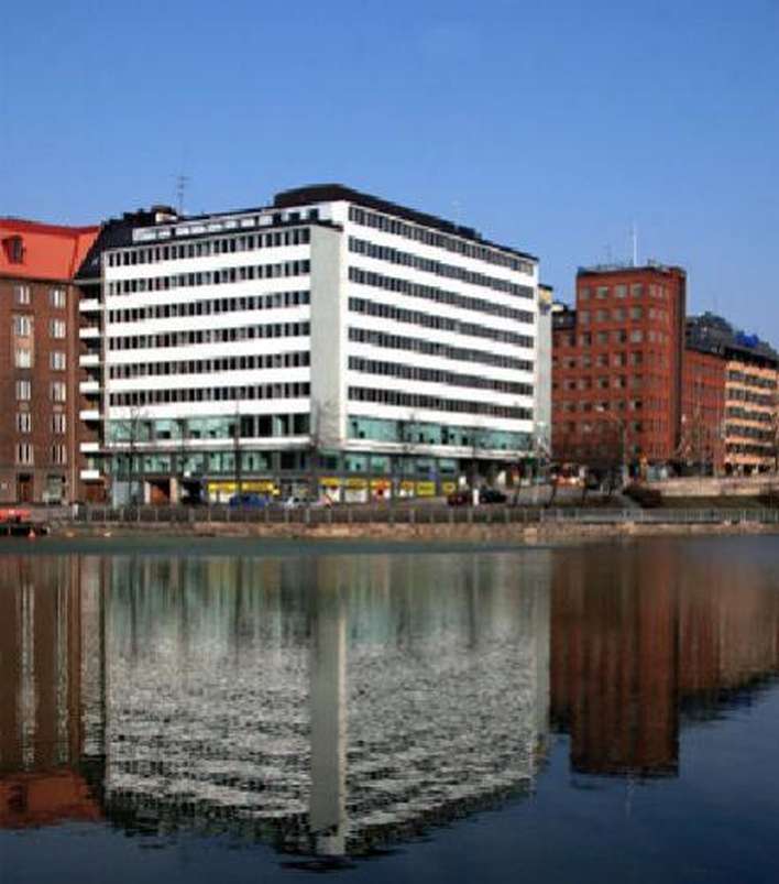 Liiketila, 616 m², Siltasaari, Helsinki