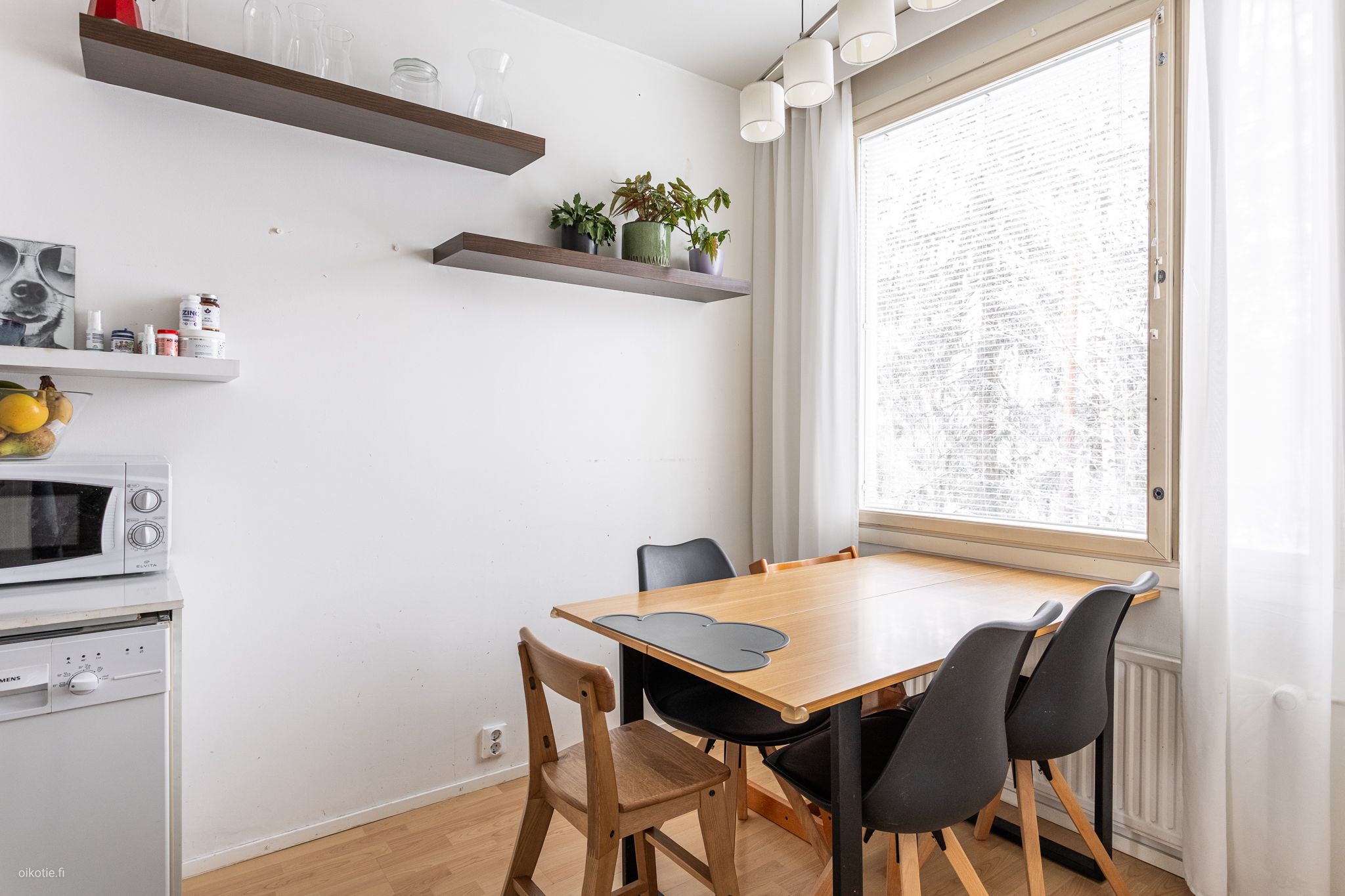 Kerrostalo, 3h, k, 63,5 m², Vääräkoivu - Lisää