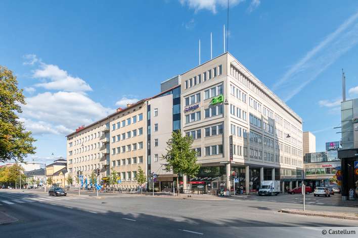 Liiketila, 256 m², keskusta – pohled 3
