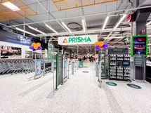 Prisma Viikki palvelee reilun 500 metrin päässä.