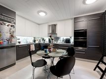 Keittiö