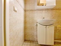 Kylpyhuone/wc/sauna