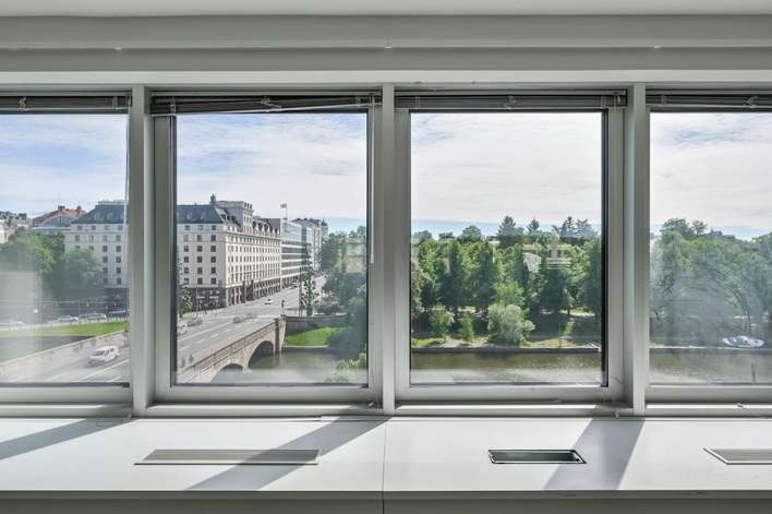 Liiketila, 616 m², Hakaniemi - Näkymä 3