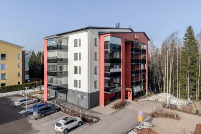Kerrostalo – Sipoo