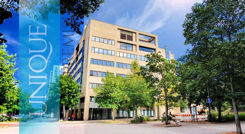 Liiketila, 784 m², Pasila, Helsinki