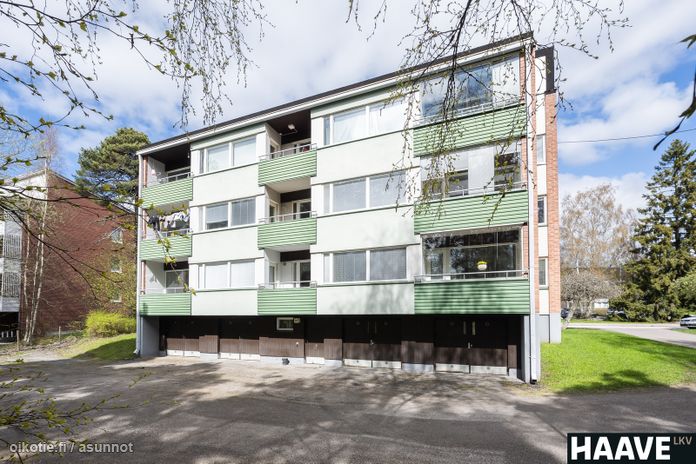 Asuntoilmoituksen kuva