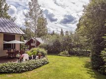 Vanha kesäkuva