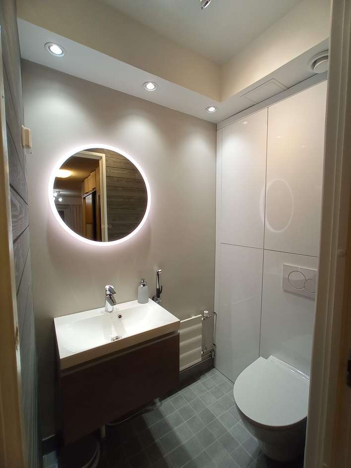 Rivitalo, 4h + s, 97 m², Tikkakoski - Näkymä 4