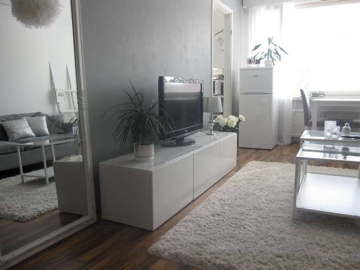 Kerrostalo, 1h + kk, 31 m², Keski-Lahti, Lahti