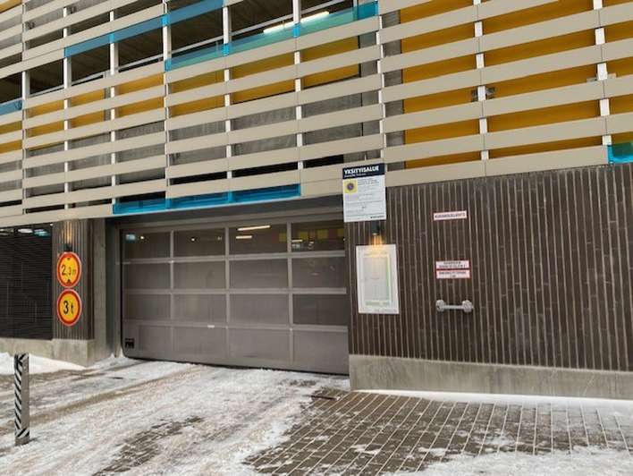 Liiketila, 6 m², Vermo, Espoo