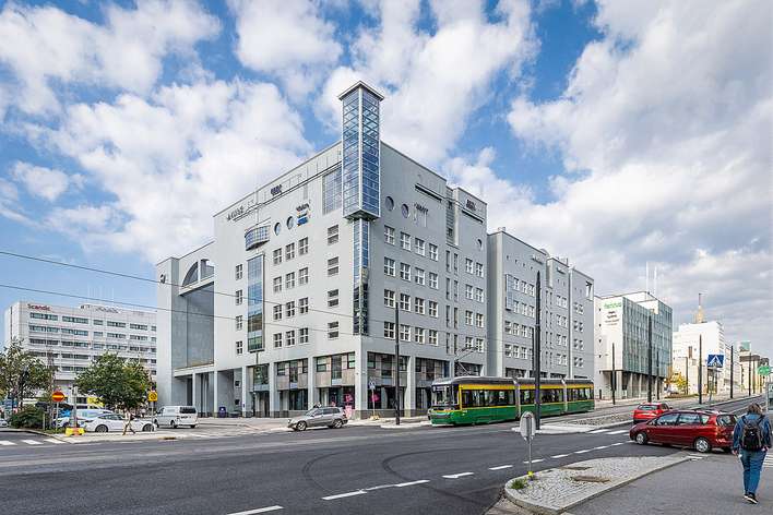 Liiketila, 412,5 m², Pasila, Helsinki