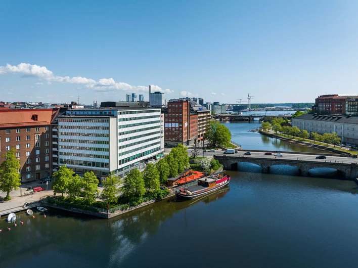Liiketila, 616 m², Hakaniemi