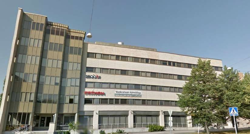 Liiketila, 503 m², Lassila, Helsinki