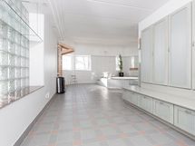 Spa/kuntosali