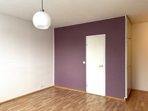 tämä seinä maalataan ennen hallinnan siirtymistä