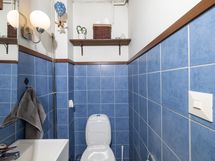 Erillinen wc / separat wc