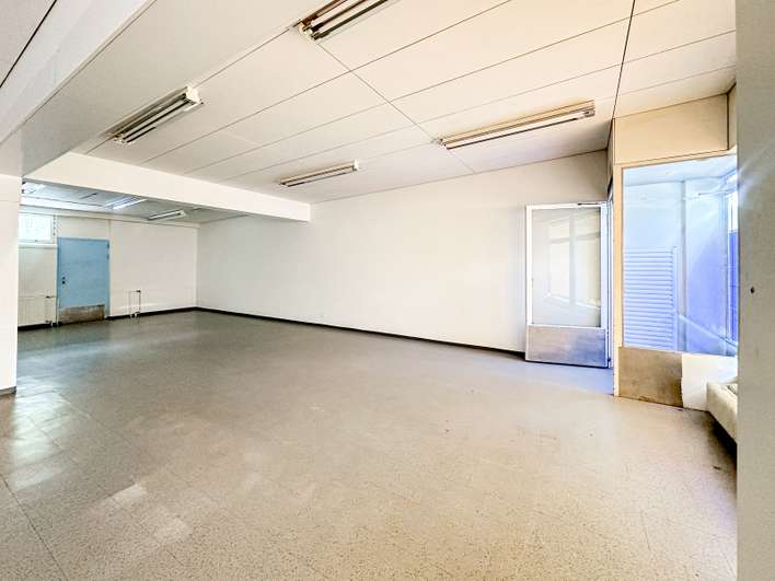 Liiketila, 61 m², Kiveriö