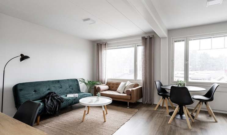 Kerrostalo, 3h + k, 64 m², Välivainio - Näkymä 3