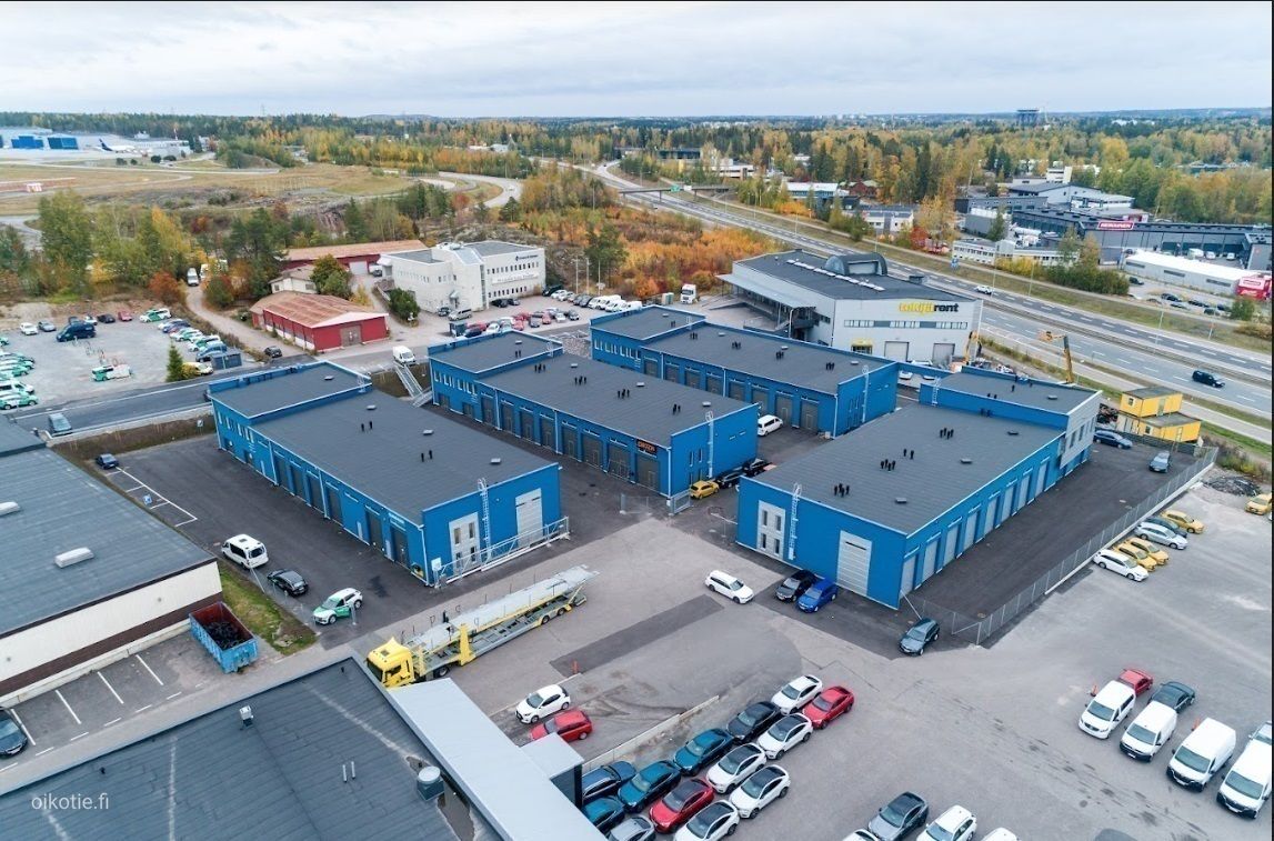 Toimitila, Kiitoradankuja 3, 01530 Vantaa