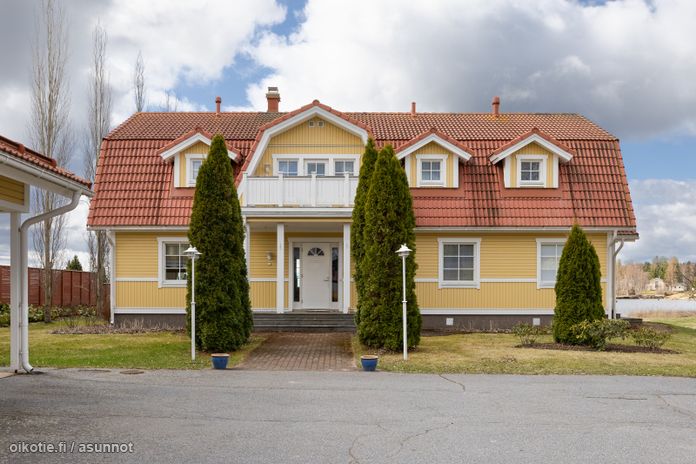 Asuntoilmoituksen kuva