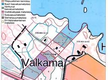 Kuviokartta Pikku-Heikkilä