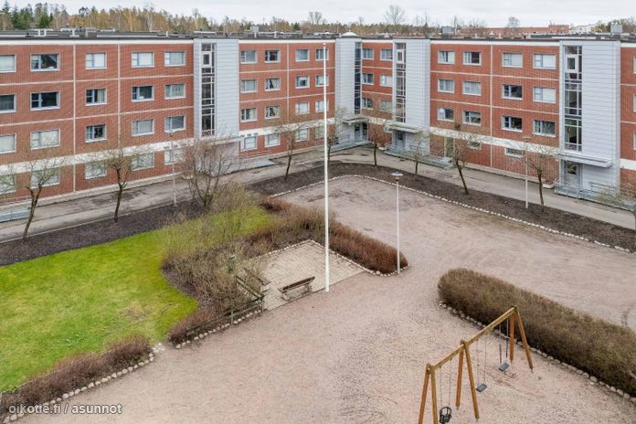 Asuntoilmoituksen kuva