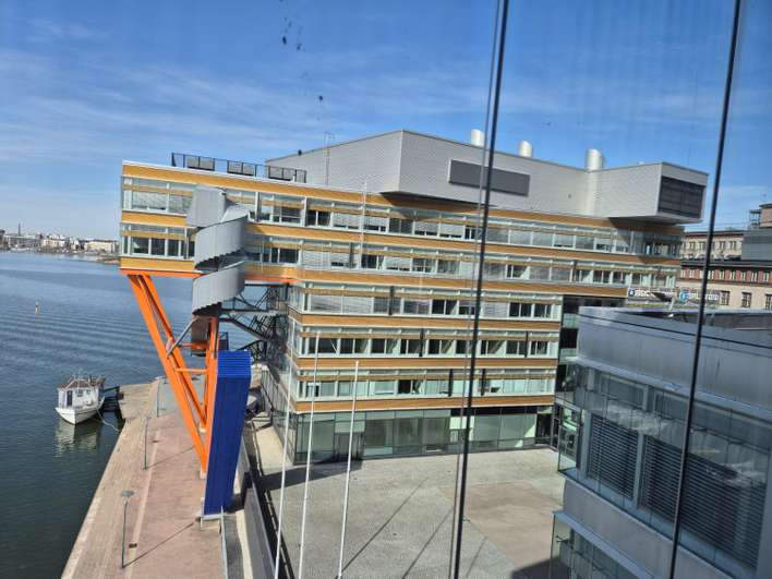Liiketila, 490 m², Ruoholahti, Helsinki