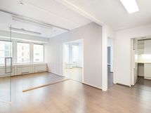 Helsingin Autotalo, 80 m², 3. krs