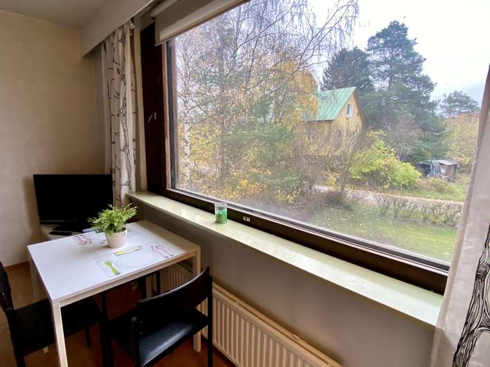 Kerrostalo, 1h + k, 25 m², kaupunginosa (33) - Näkymä 4
