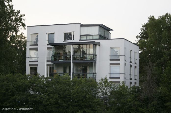 Piispanpelto 6 Olari Espoo Oikotie Asunnot
