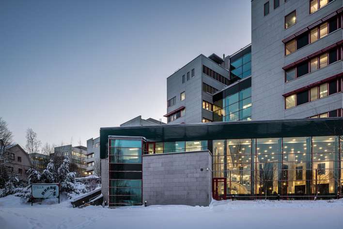 Liiketila, 116,9 m², Leppävaara - Näkymä 3