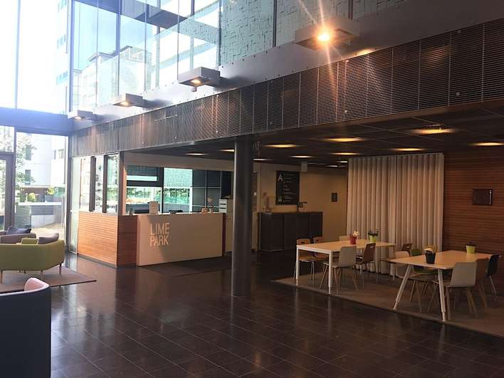 Liiketila, 510 m², Pasila - View 4