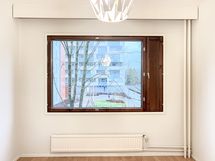 Ihastuttava ja kodikas kolmio luonnonläheisessä ympäristössä!