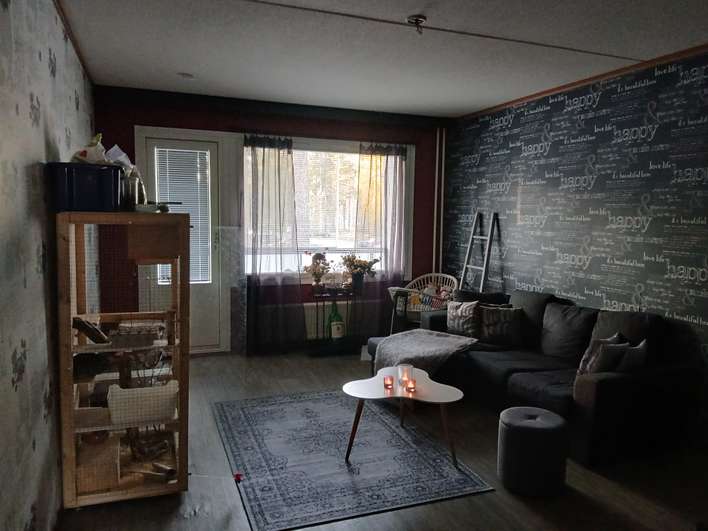 Kerrostalo, 3h + k + p + vh, 80 m², 4 kaupunginosa, Äänekoski
