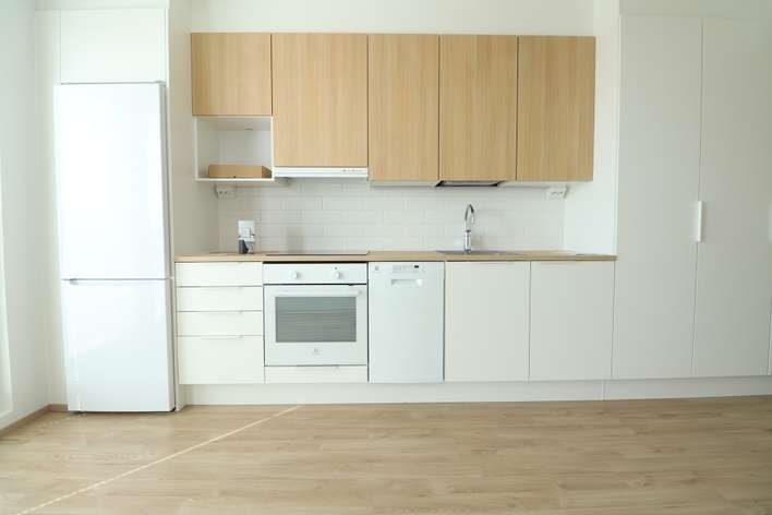 Kerrostalo, 1h,kt,rp, 24 m², Kontinkangas, Oulu