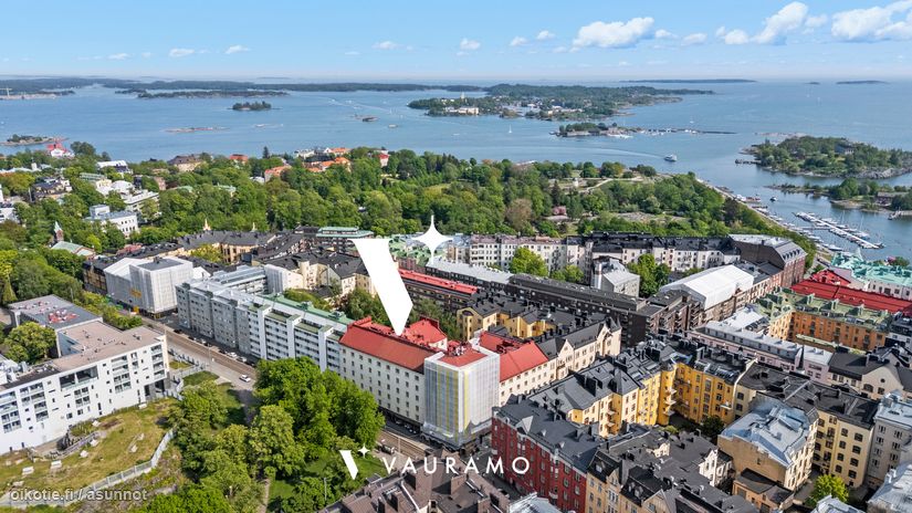 Asuntoilmoituksen kuva