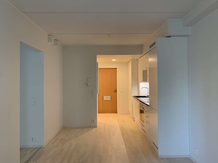 Kerrostalo, 2h+kt, 40 m², Sepänkylä, Espoo