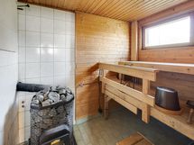 Iso saunatila