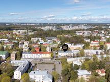Etelä-Haagasta on loistavat kulkuyhteydet ja palvelut löytyvät myös lähietäisyydeltä.