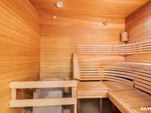 Taloyhtiön saunaosasto