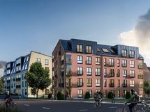 Viitteellinen kuva kohteesta.