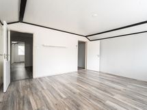 Yläkerran toinen makuuhuone