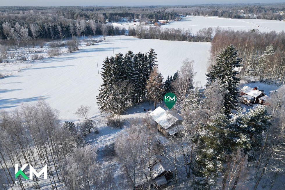 64 m² Vierulantie 25, 17470 Padasjoki Mökki tai huvila 0h myynnissä -  Oikotie 17235690