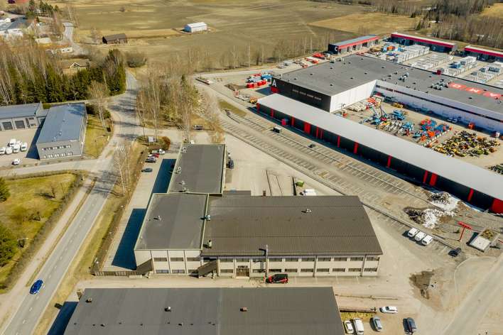 Liiketila, 360 m², Piispankylä - Näkymä 2
