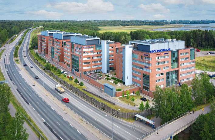 Liiketila, 370 m², Otaniemi, Espoo