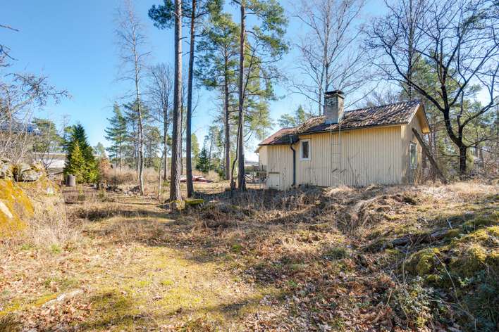 Tontti, 1 865 m², Luonnonmaa - Näkymä 3
