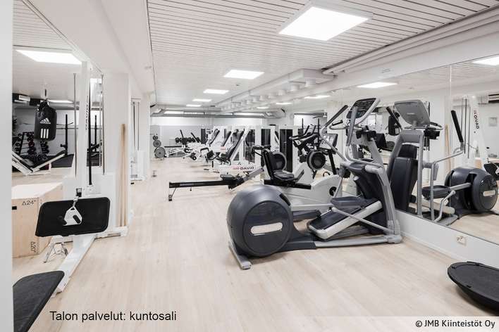Liiketila, 8 m², Lauttasaari - Näkymä 4
