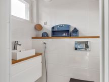 Asuinkerroksen WC