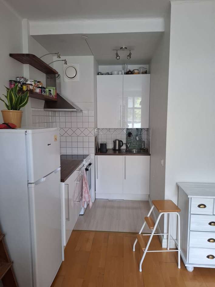 Kerrostalo, 1h + k, 27 m², I kaupunginosa, Turku
